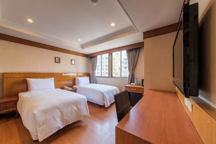 Imagen de la habitación del Hotel Kaohsiung The Rivero. Foto 6