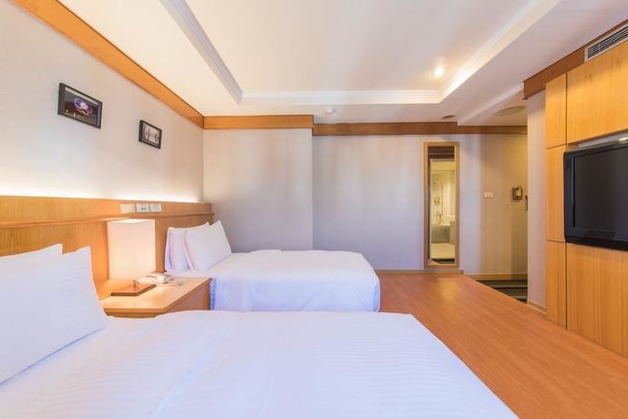 Imagen de la habitación del Hotel Kaohsiung The Rivero. Foto 8