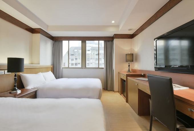 Imagen de la habitación del Hotel Kaohsiung The Rivero. Foto 10