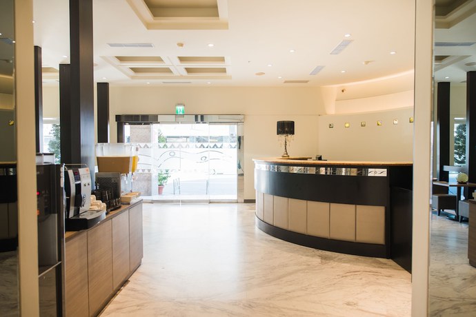 Imagen de los interiores del Hotel Kaohsiung The Rivero. Foto 20