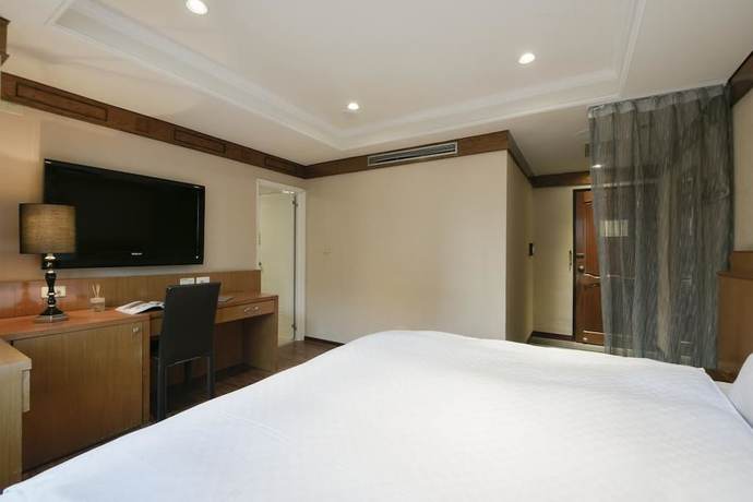 Imagen de la habitación del Hotel Kaohsiung The Rivero. Foto 18