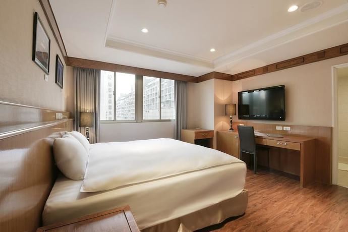Imagen de la habitación del Hotel Kaohsiung The Rivero. Foto 19