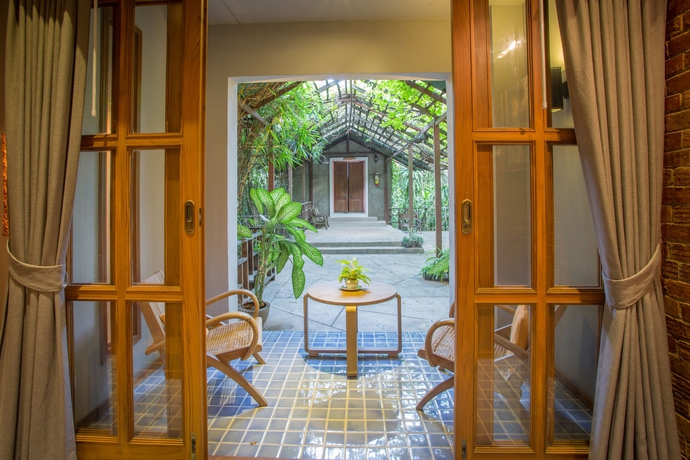 Imagen de los exteriores del Hotel Kaomai Lanna Resort. Foto 8