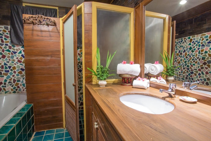 Imagen de la habitación del Hotel Kaomai Lanna Resort. Foto 4