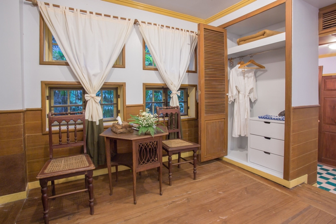 Imagen de la habitación del Hotel Kaomai Lanna Resort. Foto 6