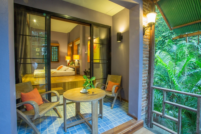 Imagen de los exteriores del Hotel Kaomai Lanna Resort. Foto 9