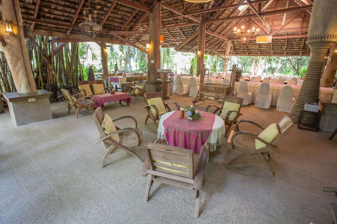 Imagen de los interiores del Hotel Kaomai Lanna Resort. Foto 12