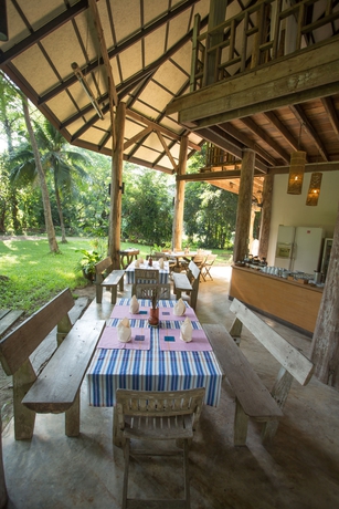 Imagen de los exteriores del Hotel Kaomai Lanna Resort. Foto 11