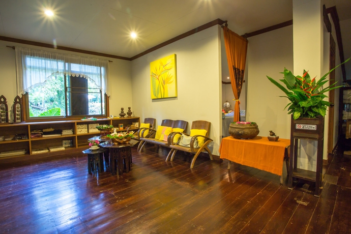 Imagen de los interiores del Hotel Kaomai Lanna Resort. Foto 13