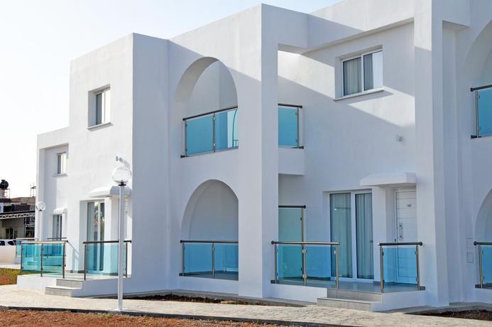 Imagen de los exteriores del Hotel Kaos Apartments. Foto 7