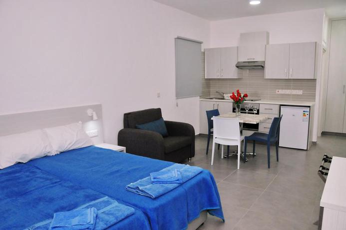 Imagen de la habitación del Hotel Kaos Apartments. Foto 3