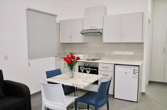 Imagen de la habitación del Hotel Kaos Apartments. Foto 4