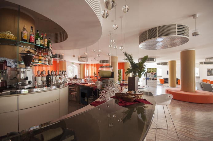 Imagen de los interiores del Hotel Kaos. Foto 11