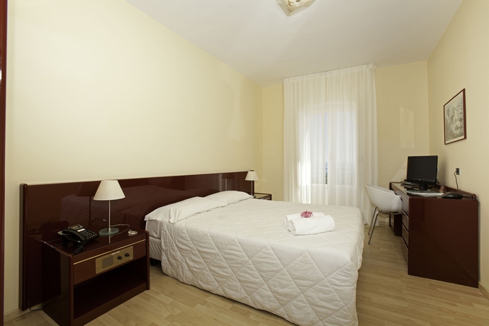 Imagen de la habitación del Hotel Kaos. Foto 6