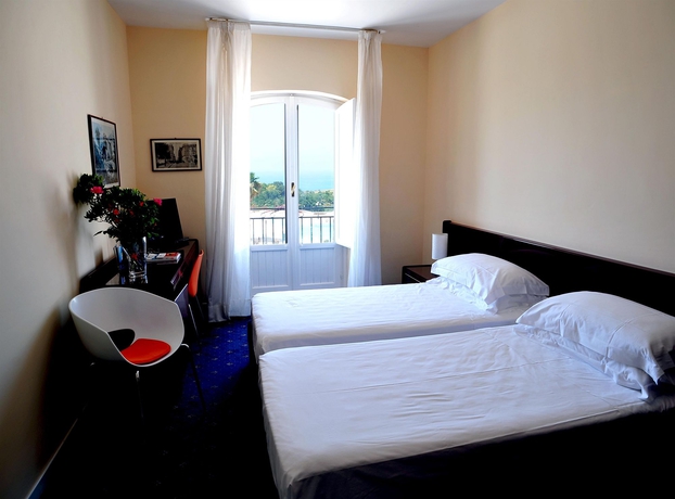 Imagen de la habitación del Hotel Kaos. Foto 8