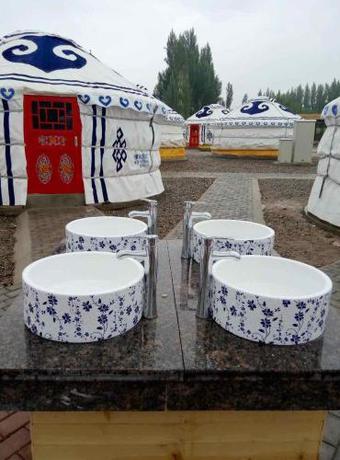 Imagen general del Hotel Kaoshan Tent. Foto 1
