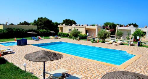 Imagen general del Hotel Kaouki beach Apart\'hotel. Foto 1