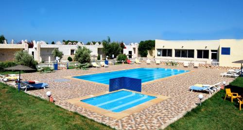 Imagen general del Hotel Kaouki beach Apart\'hotel. Foto 2