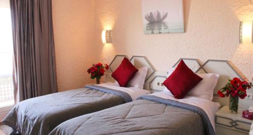 Imagen general del Hotel Kaouki beach Apart\'hotel. Foto 12