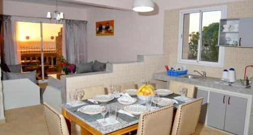 Imagen general del Hotel Kaouki beach Apart\'hotel. Foto 14