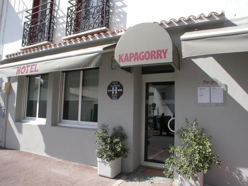 Imagen general del Hotel Kapa Gorry. Foto 2