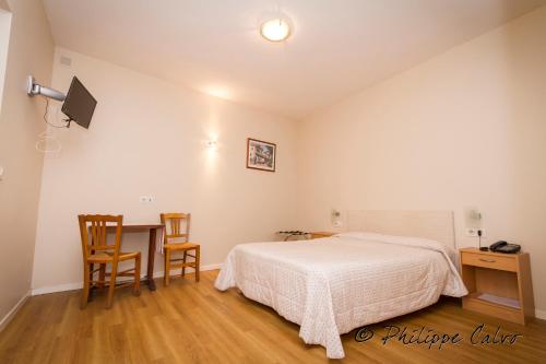 Imagen de la habitación del Hotel Kapa Gorry. Foto 4