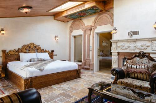 Imagen de la habitación del Hotel Kapadokya Hill & Spa. Foto 5