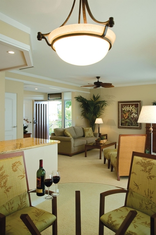 Imagen de los interiores del Hotel Kapalua Villas Maui. Foto 10