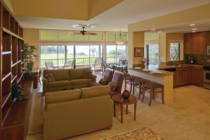 Imagen de los interiores del Hotel Kapalua Villas Maui. Foto 11