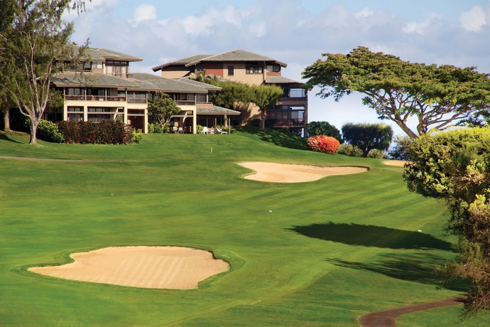 Imagen de los exteriores del Hotel Kapalua Villas Maui. Foto 6