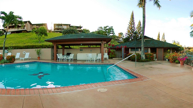Imagen de la piscina del Hotel Kapalua Villas Maui. Foto 15