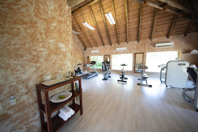 Imagen de los interiores del Hotel Kapama River Lodge. Foto 17