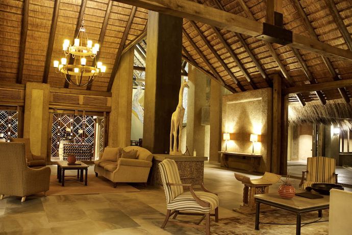 Imagen de los interiores del Hotel Kapama River Lodge. Foto 18