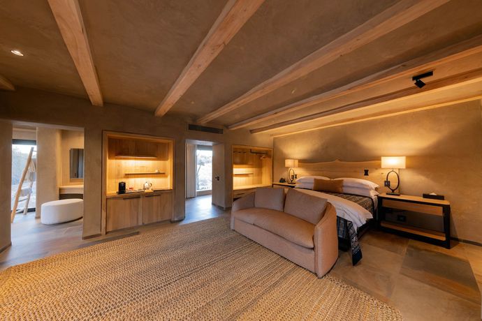 Imagen de la habitación del Hotel Kapama River Lodge. Foto 2