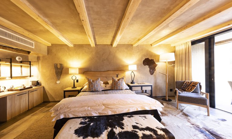 Imagen de la habitación del Hotel Kapama River Lodge. Foto 4