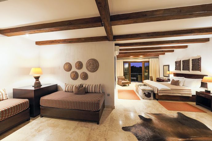 Imagen de la habitación del Hotel Kapama River Lodge. Foto 5