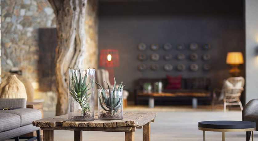 Imagen de los interiores del Hotel Kapama River Lodge. Foto 19