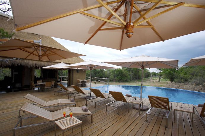 Imagen de la piscina del Hotel Kapama River Lodge. Foto 20