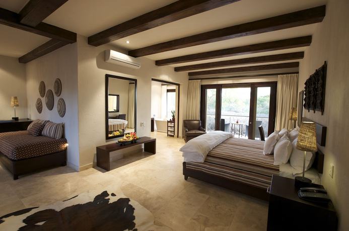 Imagen de la habitación del Hotel Kapama River Lodge. Foto 9