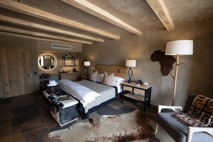 Imagen de la habitación del Hotel Kapama River Lodge. Foto 12