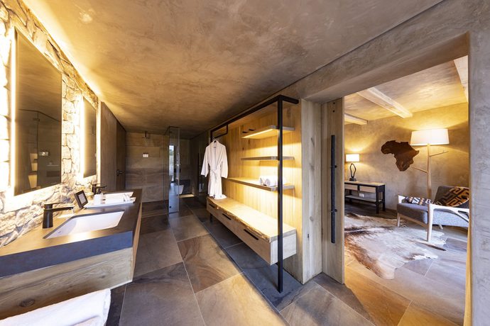 Imagen de la habitación del Hotel Kapama River Lodge. Foto 13