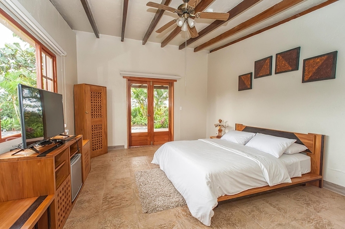 Imagen de la habitación del Hotel Kapari Natural Lodge and Spa. Foto 2