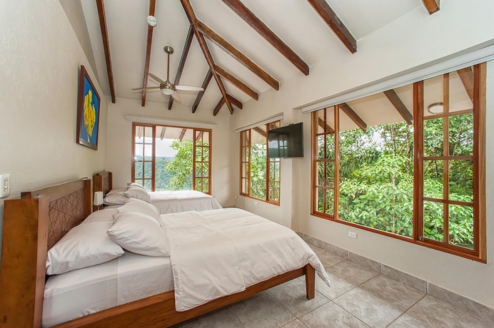 Imagen de la habitación del Hotel Kapari Natural Lodge and Spa. Foto 3