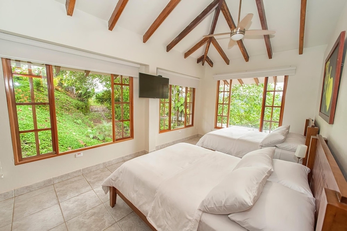 Imagen de la habitación del Hotel Kapari Natural Lodge and Spa. Foto 7