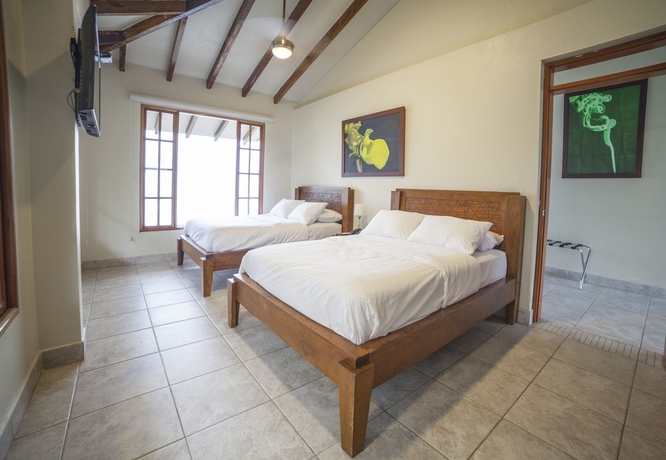 Imagen de la habitación del Hotel Kapari Natural Lodge and Spa. Foto 10