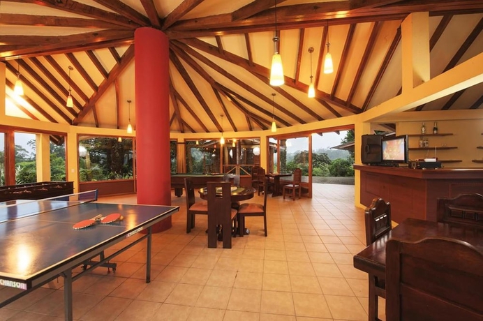 Imagen de los interiores del Hotel Kapari Natural Lodge and Spa. Foto 19