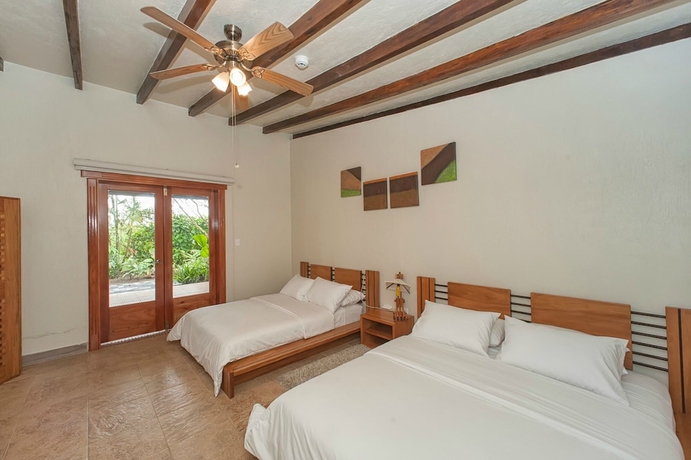 Imagen de la habitación del Hotel Kapari Natural Lodge and Spa. Foto 11