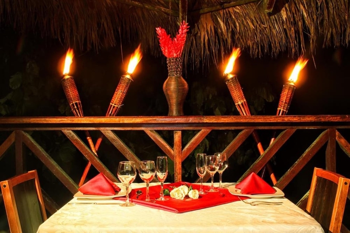 Imagen de la habitación del Hotel Kapari Natural Lodge and Spa. Foto 15