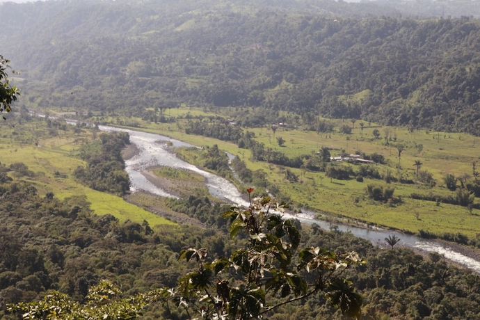 Imagen de la habitación del Hotel Kapari Natural Lodge and Spa. Foto 16