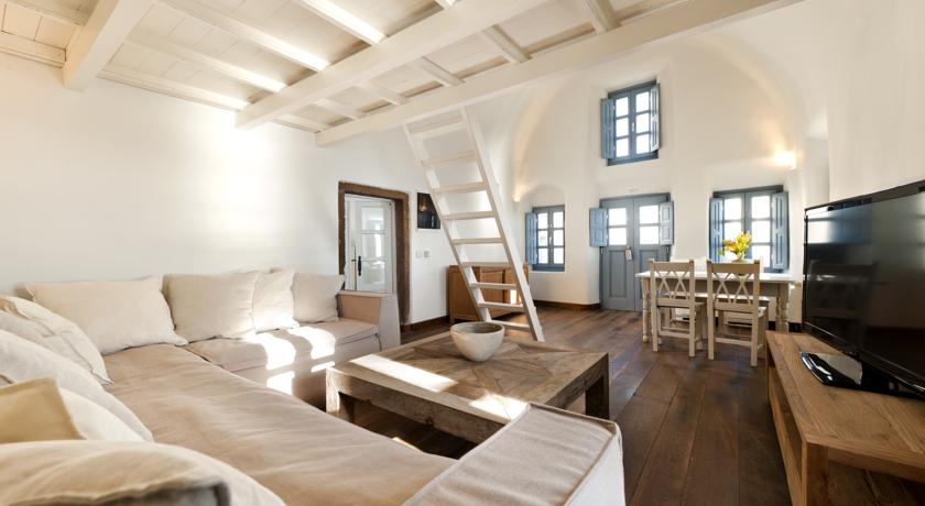 Imagen general del Hotel Kapari Natural Resort. Foto 7